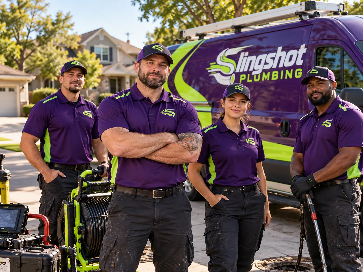 Drain Cleaning in Raymond, CA near me